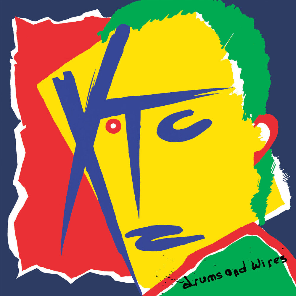 Xtc - Drums & Wires (Steven Wilson Mix) - 200gm Vinyl [LP]