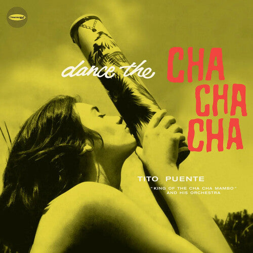 Puente,tito - Dance The Cha Cha Cha - Vinyl Record