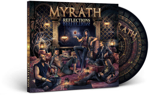 Myrath - Reflections - Music CD