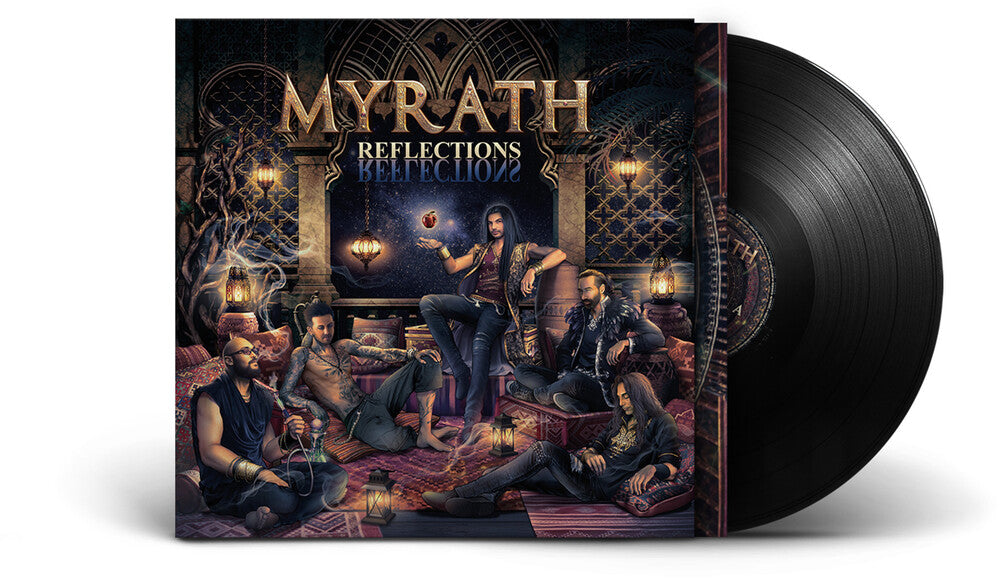 Reflections [LP] Vinyl Record