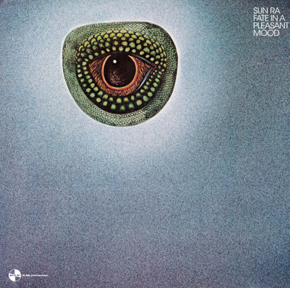 Fate In A Pleasant Mood (Bonus Tracks) (Gate) [LP] Vinyl Record