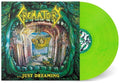 Crematory - Just Dreaming - Green Vinyl - Vinyl Record
