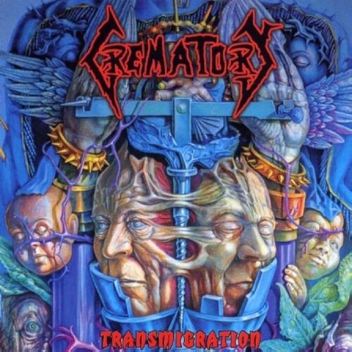 Crematory - Transmigration - Music CD