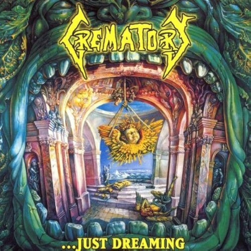 Crematory - Just Dreaming - Music CD