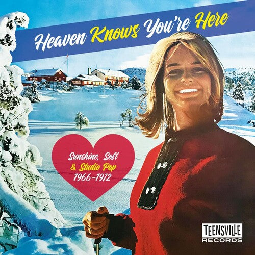 Heaven Knows You're Here: Sunshine Soft & Studio - Heaven Knows You're Here: Sunshine Soft & Studio - Music CD
