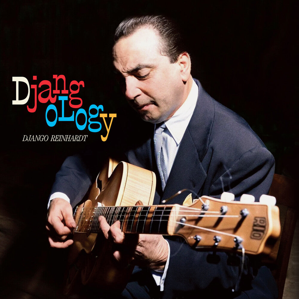 Djangology (Blue) (Bonus Tracks) [Colored Vinyl] [Limited Edition] Vinyl Record