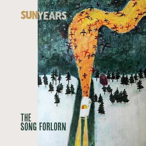 Sunyears - Song Forlorn - Music CD