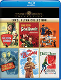 Errol Flynn - 6 Film Collection - Errol Flynn - 6 Film Collection - Blu-ray