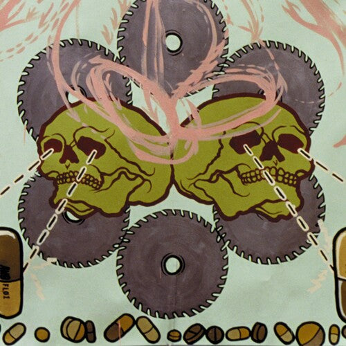 Agoraphobic Nosebleed - Frozen Corpse Stuffed With Dope - Music CD