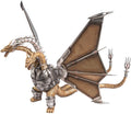 9in King Ghidorah Mecha King Ghidorah Action Fig - 9in King Ghidorah Mecha King Ghidorah Action Fig - Collectibles