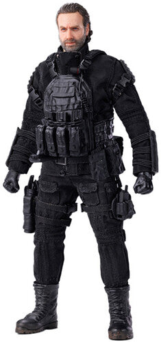 Walking Dead The Ones Who Lived Rick Action Figure - Walking Dead The Ones Who Lived Rick Action Figure - Collectibles