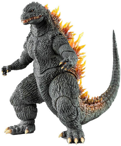 7in Godzilla 2000 Heat Ray Godzilla Action Fig - 7in Godzilla 2000 Heat Ray Godzilla Action Fig - Collectibles