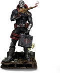 Destro - Gi Joe Art Scale 1/10 Iron Studios - Destro - Gi Joe Art Scale 1/10 Iron Studios - Collectibles