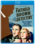 Father Brown Detective - Father Brown Detective - Blu-ray