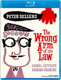Wrong Arm Of The Law - Wrong Arm Of The Law - Blu-ray