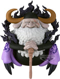 St Jaygarcia Saturn Mega World Collectable Figure - St Jaygarcia Saturn Mega World Collectable Figure - Collectibles