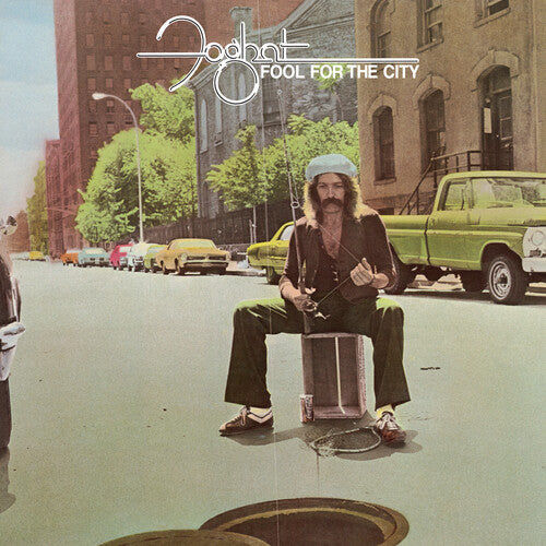 Foghat - Fool For The City [2LP]
