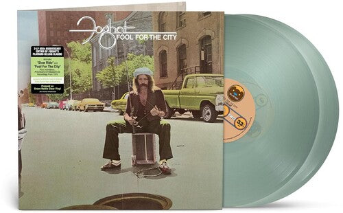 Foghat - Fool For The City - Vinyl Record