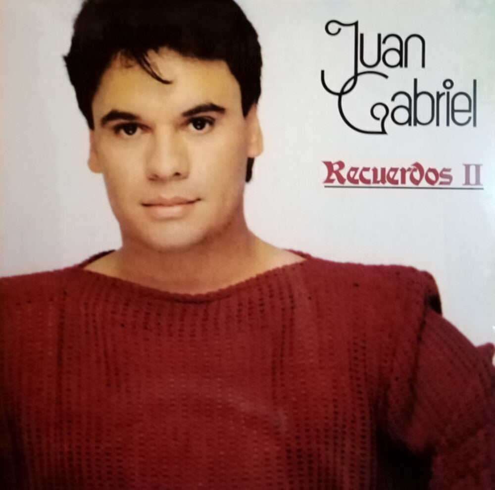Recuerdos Ii [Colored Vinyl] (Red) (Stic) Vinyl Record
