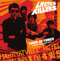 Lipstick Killers - Tour De Force Live In Adelaide 1979 - Vinyl Record