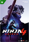 Xbx Ninja Gaiden 4 Standard - Xbx Ninja Gaiden 4 Standard - Video Game