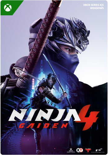 Xbx Ninja Gaiden 4 Standard - Xbx Ninja Gaiden 4 Standard - Video Game