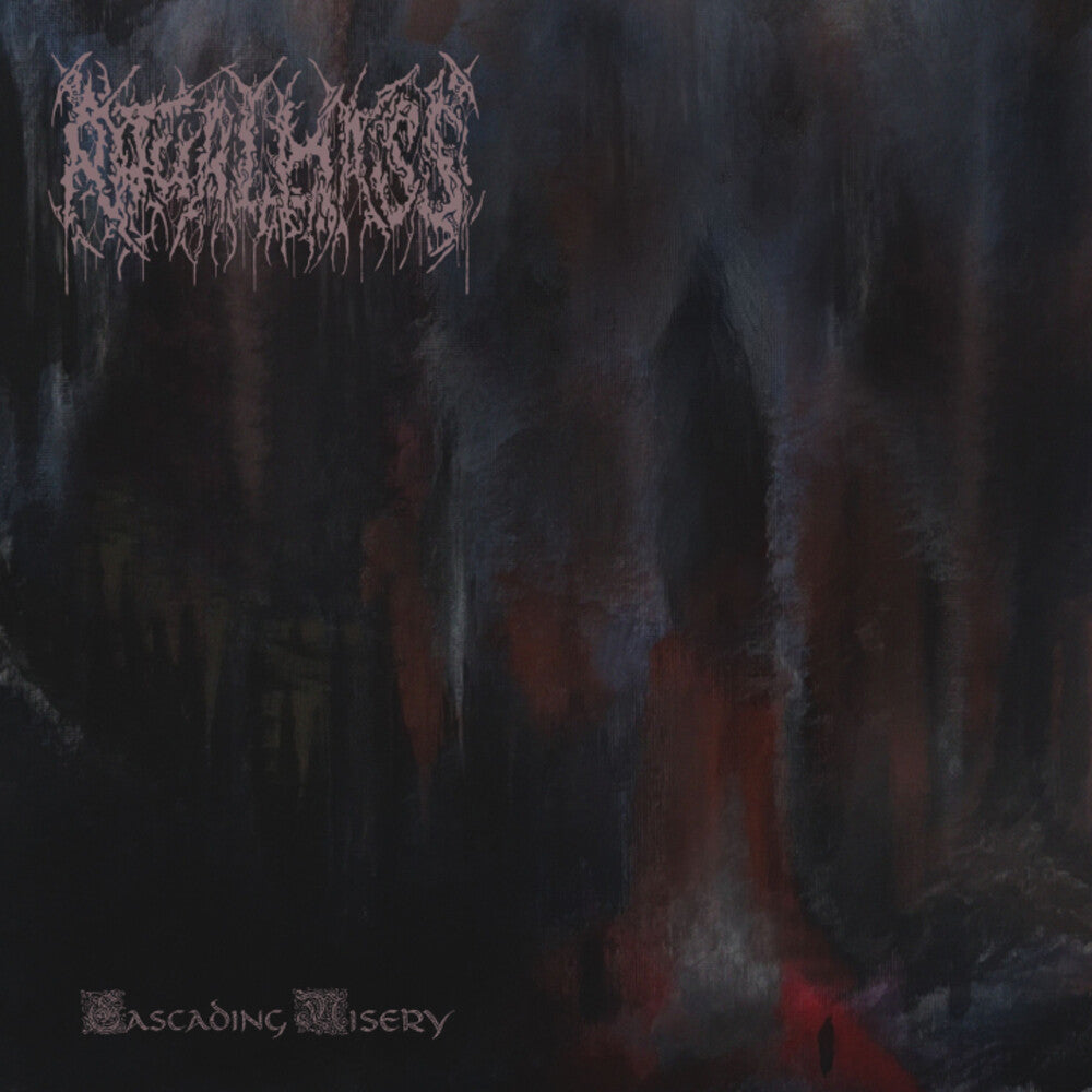 Cascading Misery [Colored Vinyl] Vinyl Record