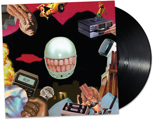 Madmadmad - Run - Vinyl Record