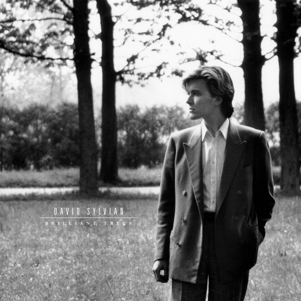 Brilliant Trees - Olive Opaque Black [Colored Vinyl] Vinyl Record