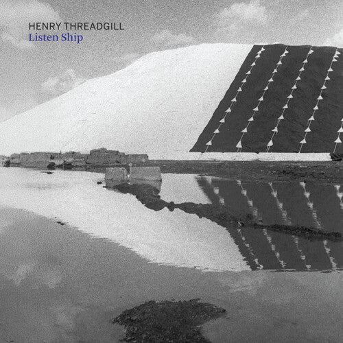 Threadgill,henry - Listen Ship - Music CD