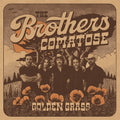 Brothers Comatose - Golden Grass - Music CD