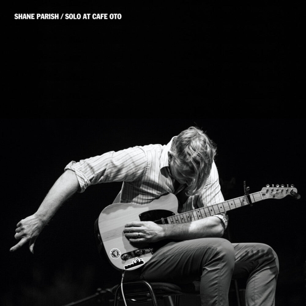 Solo At Cafe Oto [LP] Vinyl Record