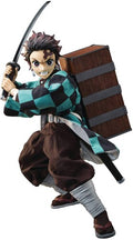 Figzero Demon Slayer Tanjiro 1/6 Scale Action Fig - Figzero Demon Slayer Tanjiro 1/6 Scale Action Fig - Collectibles