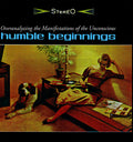 Humble Beginnings - Overanalyzing The Manifestations Of The - Vinyl Record
