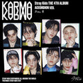 Stray Kids - Karma [accordion Ver.] - Music CD