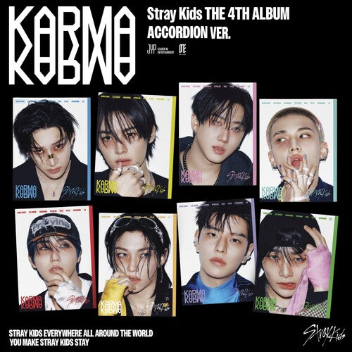 Stray Kids - Karma [accordion Ver.] - Music CD