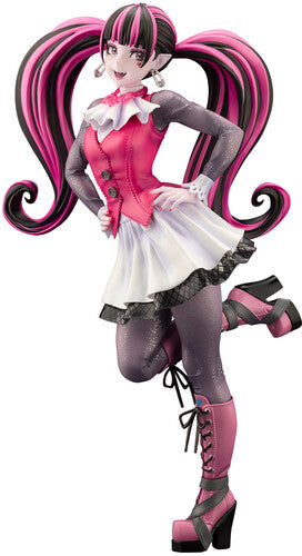 Monster High - Draculaura Bishoujo Statue - Monster High - Draculaura Bishoujo Statue - Collectibles
