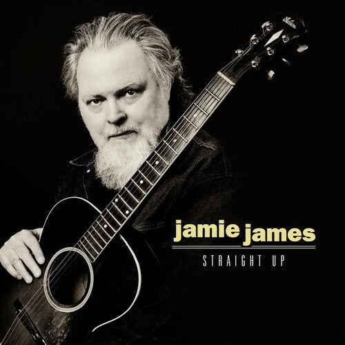 James,jamie - Straight Up - Vinyl Record