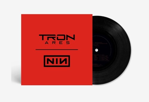 Nine Inch Nails - As Alive As You Need Me To Be - Vinyl Record