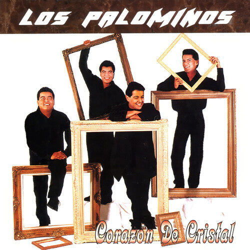 Palominos - Corazon De Cristal - Vinyl Record
