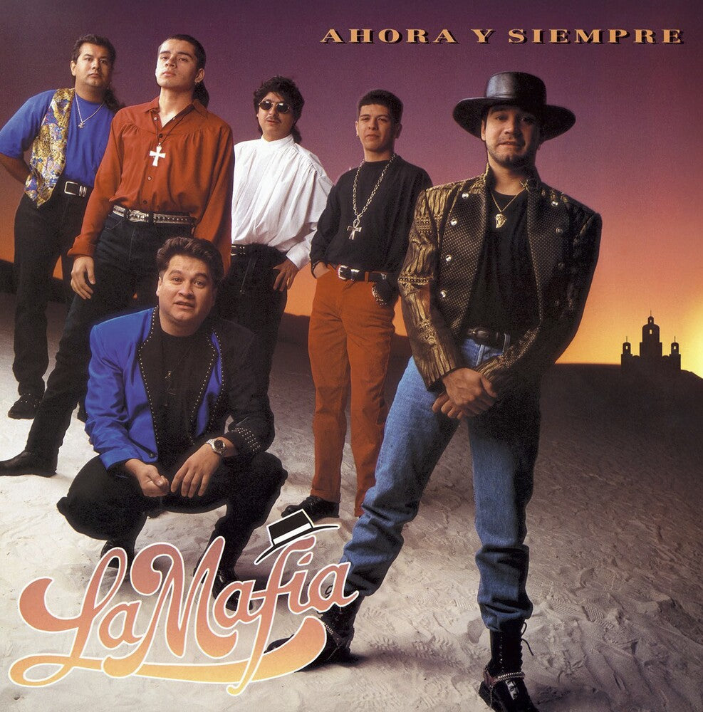 Ahora Y Siempre (Stic) [LP] Vinyl Record