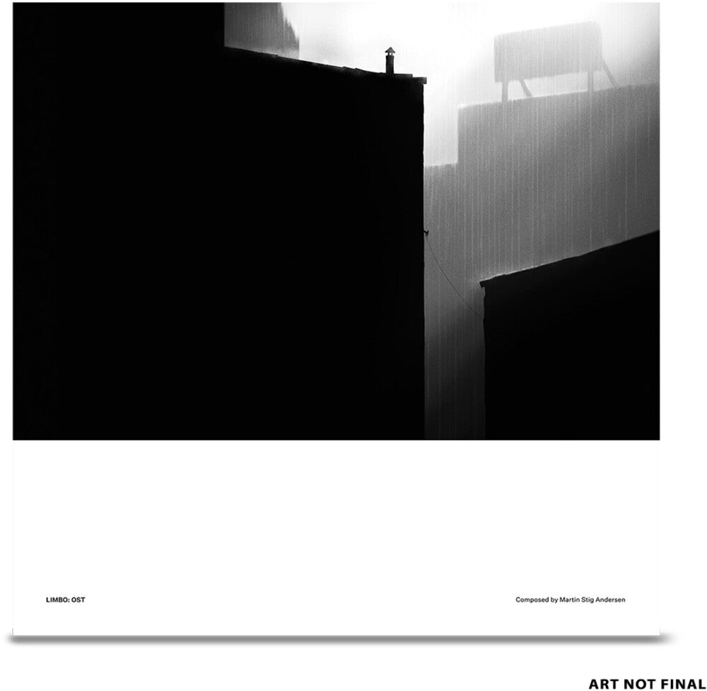 Limbo - O.S.T. [10in] Vinyl Record