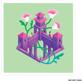 Todd Baker  / Treacher,Lucie (Colv) (Grn) (Red) - Monument Valley 3 - O.S.T. [Colored Vinyl] (Grn) (Red)