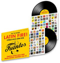 Soul Jazz Records Presents - Latin Fire Cumbia Salsa Afro-funk: Tropical Dance - Vinyl Record