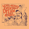 Earl,dylan - Level-headed Even Smile - Vinyl Record