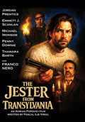 Jester From Transylvania - Jester From Transylvania - DVD