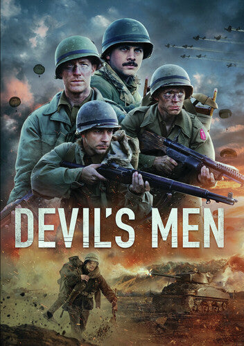 Devil's Men - Devil's Men - DVD