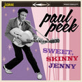 Peek,paul - Sweet Skinny Jenny - Music CD