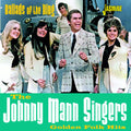 Mann,johnny Singers - Ballads Of The King: Golden Folk Hits - Music CD