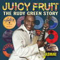 Juicy Fruit: The Rudy Green Story (Uk) Music CD